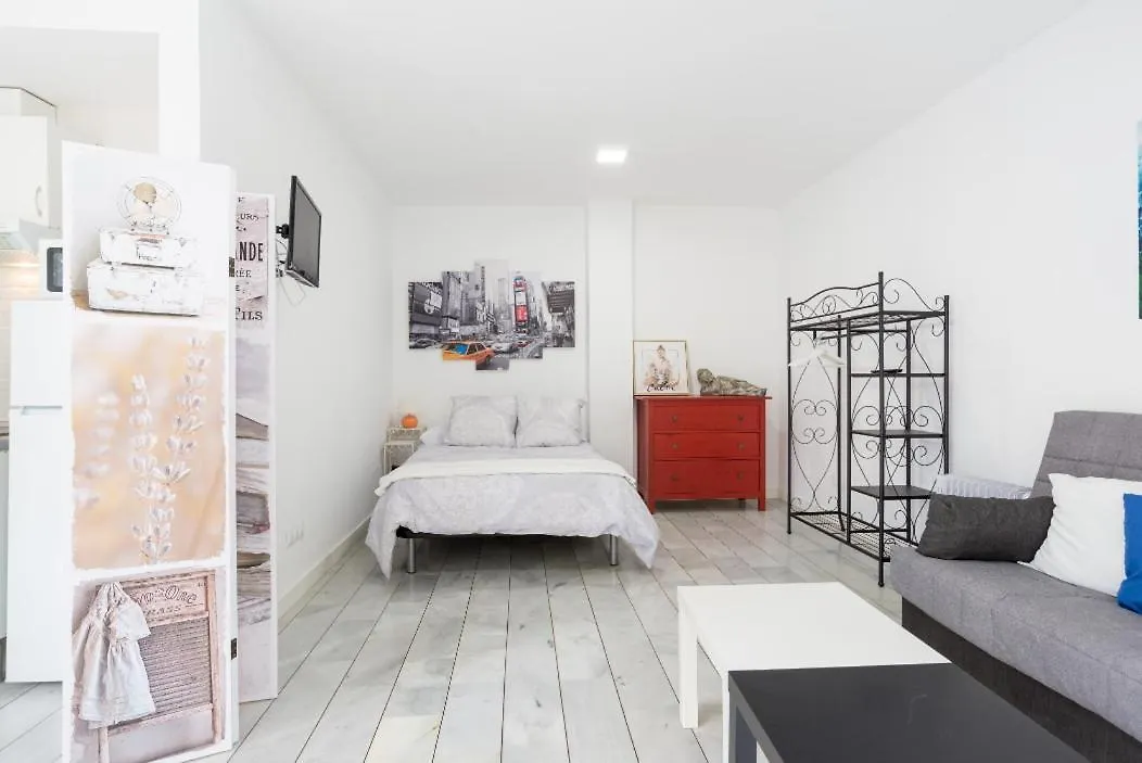 Apartamento Livemálaga Panaderos Old Town