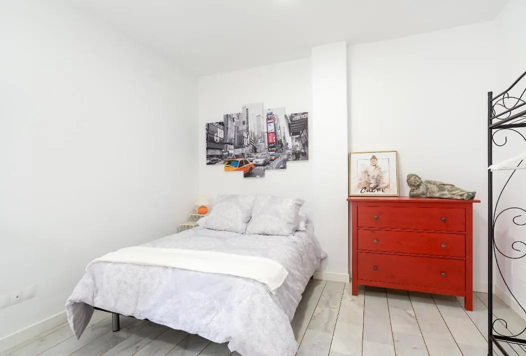 Apartamento Livemálaga Panaderos Old Town