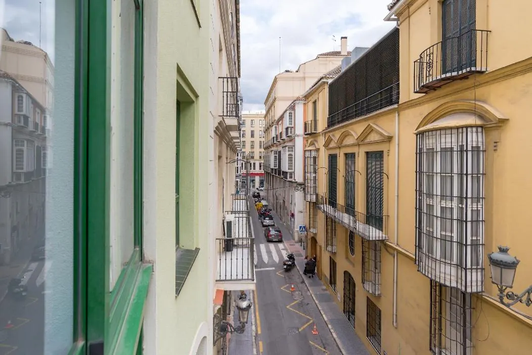 Apartamento Livemálaga Panaderos Old Town España