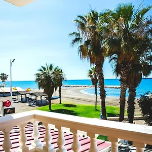 Con Vistas Al Mar En Pedregalejo Playa Apartamento Málaga
