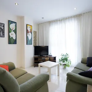 Plaza De Las Flores Apartamento Málaga