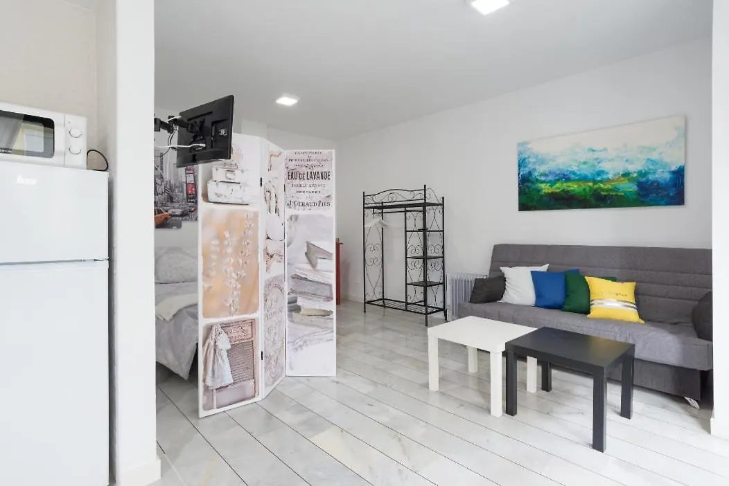 Livemalaga Panaderos Old Town Apartment  Malaga